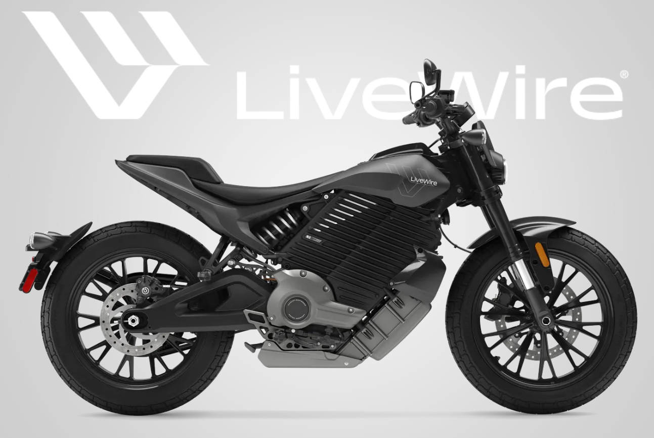 Motos électriques LIVEWIRE DEL MAR de Harley-Davidson