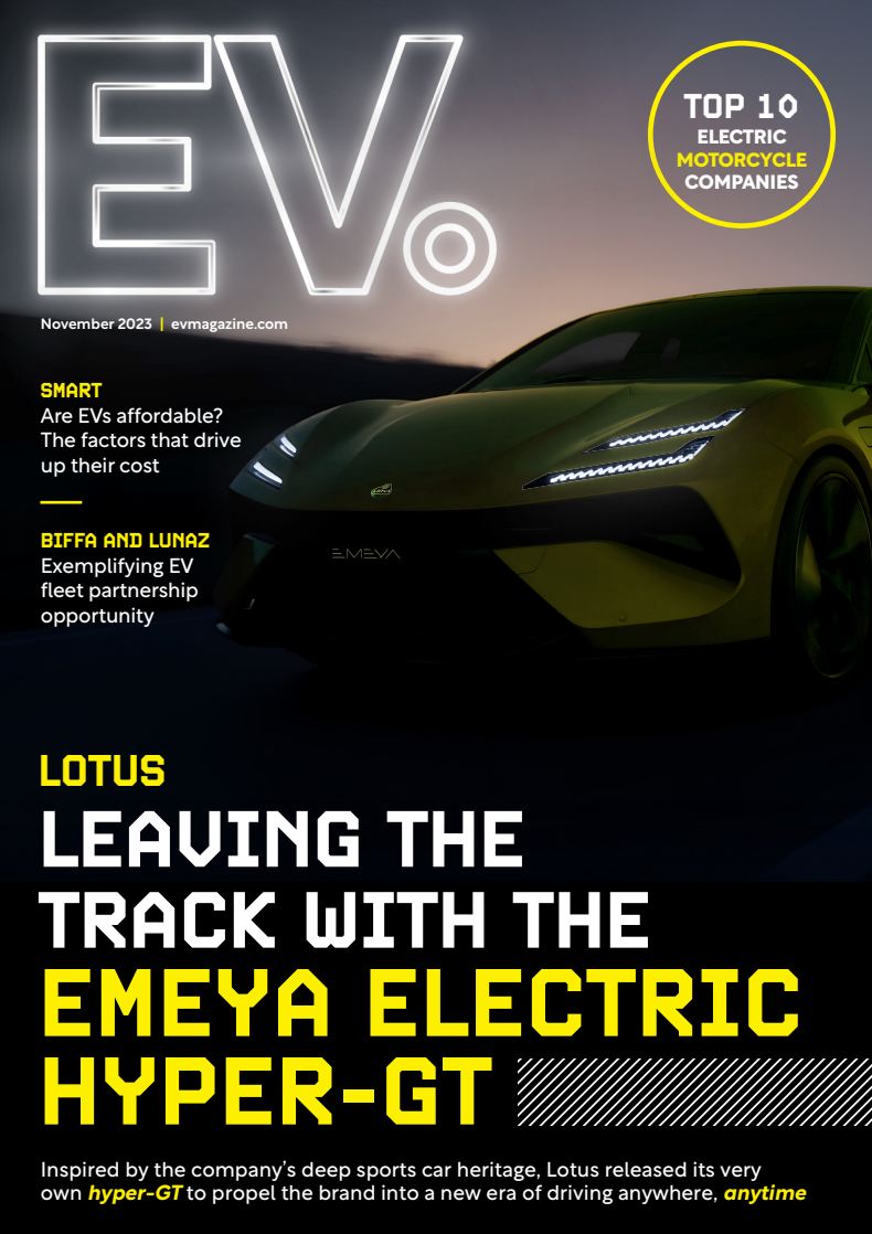 EV Magazine